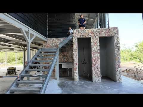 GYM UNDER CONSTRUCTION @BALIRESIDENCE