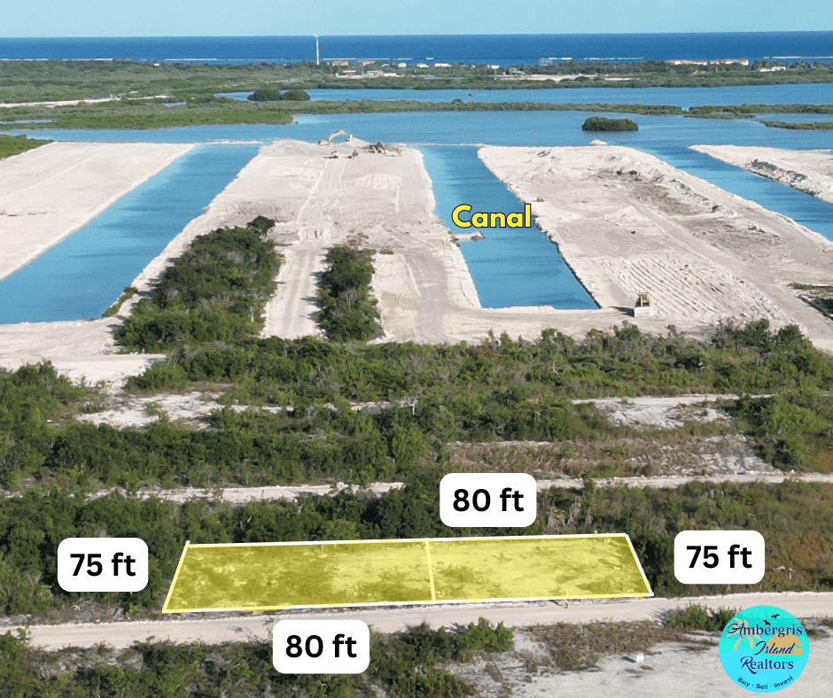 GRAND MAYAN ESTATE DOUBLE LOT
